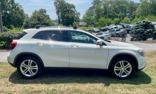 Photo of 2016 Cirrus White Mercedes-Benz GLA-Class