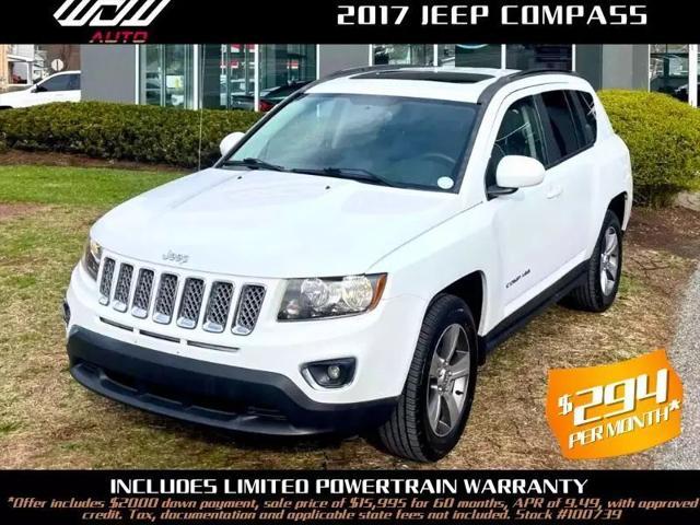 2017 Jeep Compass