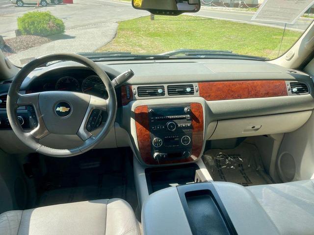 Photo of 2013 Blue Topaz Metallic Chevrolet Silverado 1500