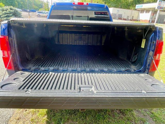 Photo of 2013 Blue Topaz Metallic Chevrolet Silverado 1500