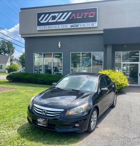 2012 Honda Accord