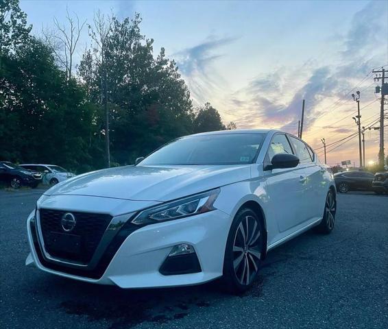 2020 Nissan Altima