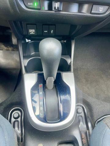 Photo of 2016 Silver Honda Fit