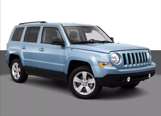 2014 Jeep Patriot