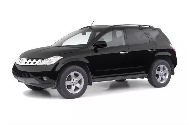 2005 Nissan Murano
