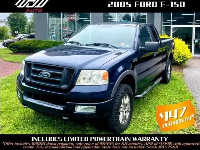 2005 Ford F-150