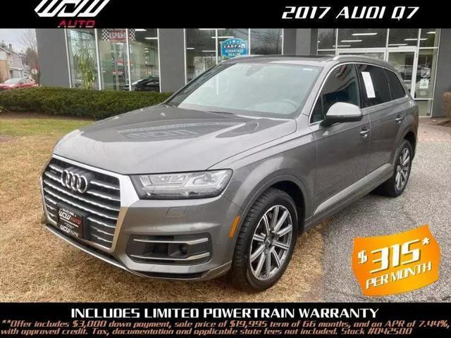 2017 Audi Q7