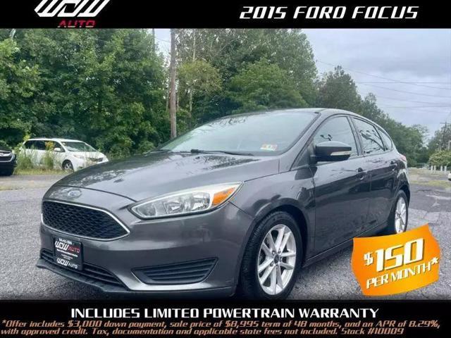 2015 Ford Focus