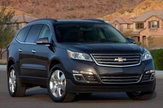 2015 Chevrolet Traverse