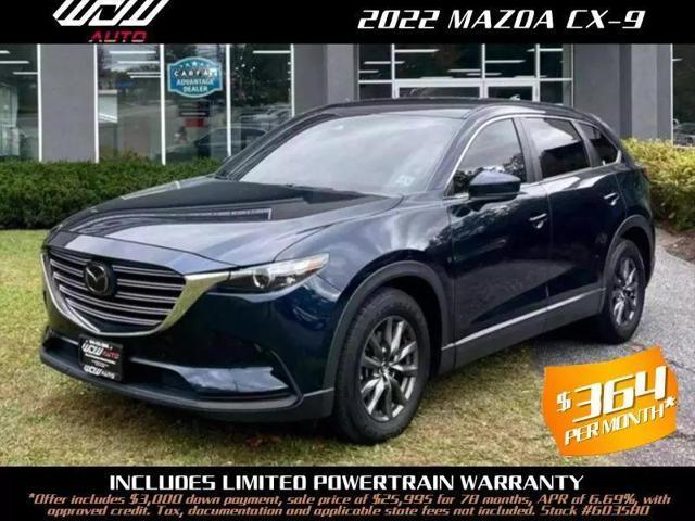 2022 Mazda CX-9