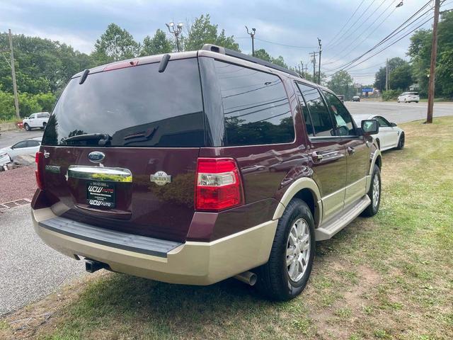 Photo of 2010 Burgundy Ford Expedition