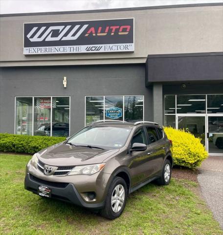 2014 Toyota RAV4