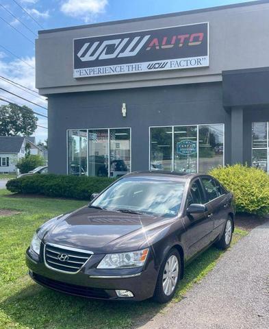 2009 Hyundai Sonata