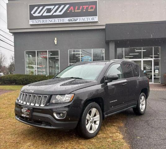 2015 Jeep Compass