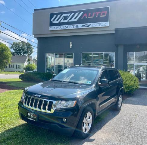 2012 Jeep Grand Cherokee
