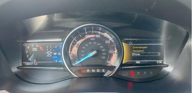 Photo of 2018 Grey Ford Explorer