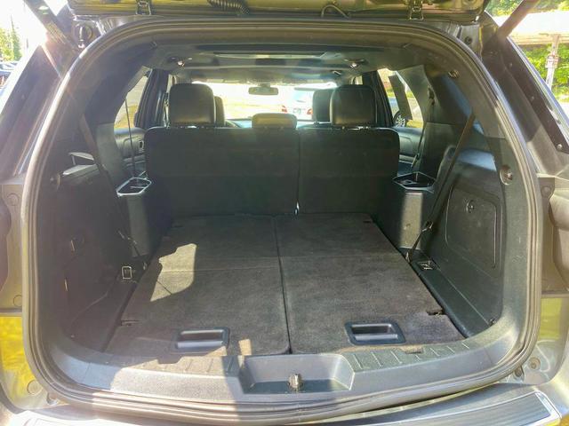 Photo of 2018 Grey Ford Explorer