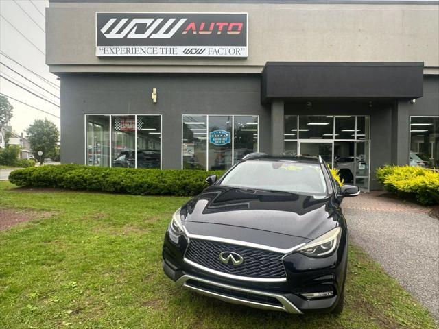 2018 Infiniti QX30