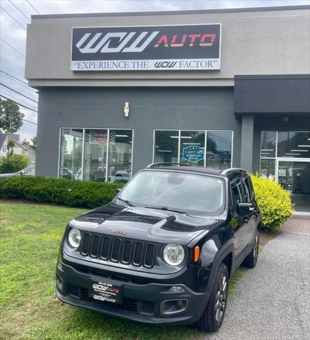 2016 Jeep Renegade