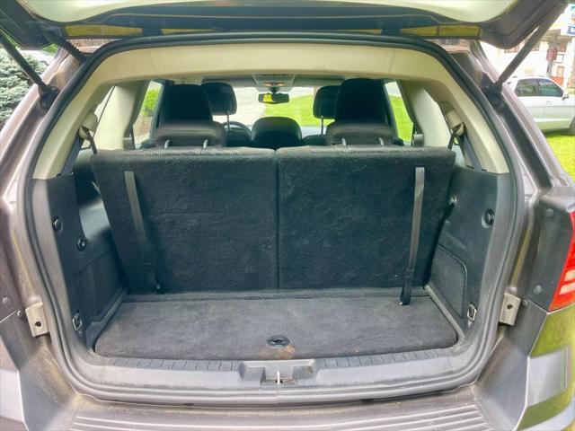 Photo of 2015 Gray Dodge Journey