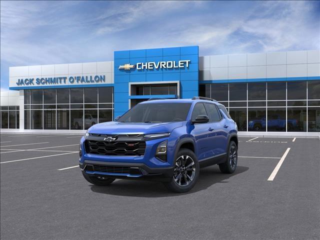 Photo of 2026 Reef Blue Metallic Chevrolet Equinox