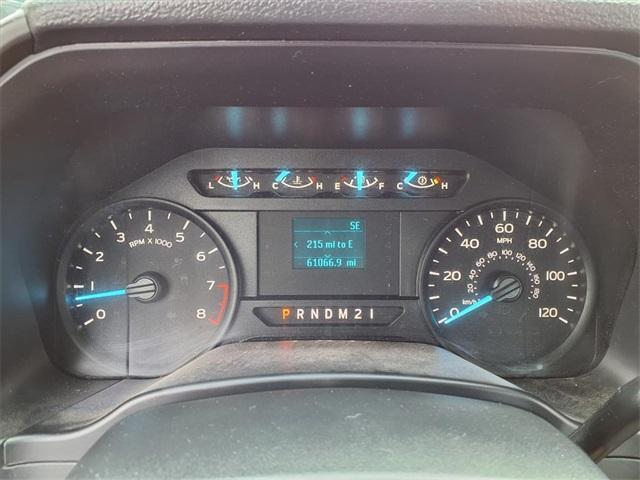 Photo of 2020 Oxford White Ford F-150
