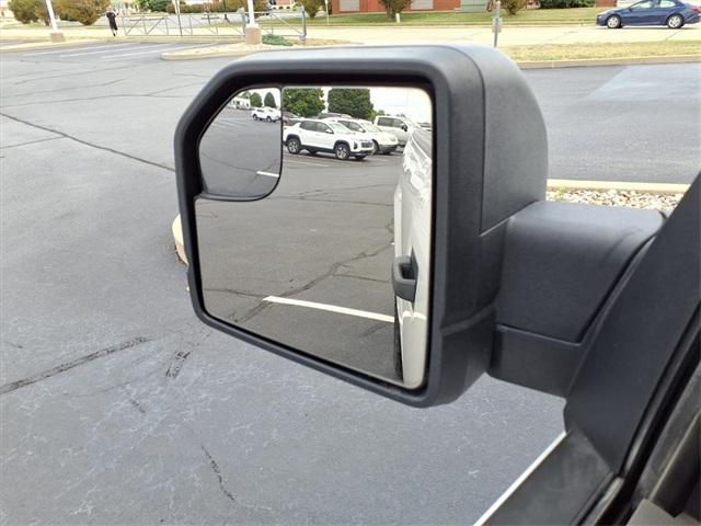 Photo of 2020 Oxford White Ford F-150