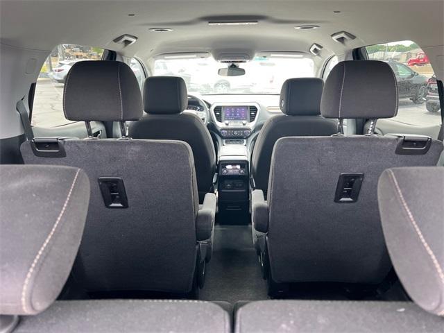Photo of 2023 Summit White GMC Acadia