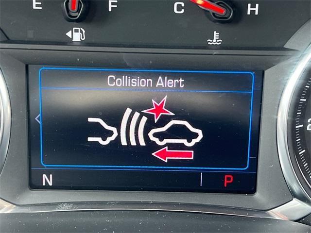 Photo of 2023 Summit White GMC Acadia