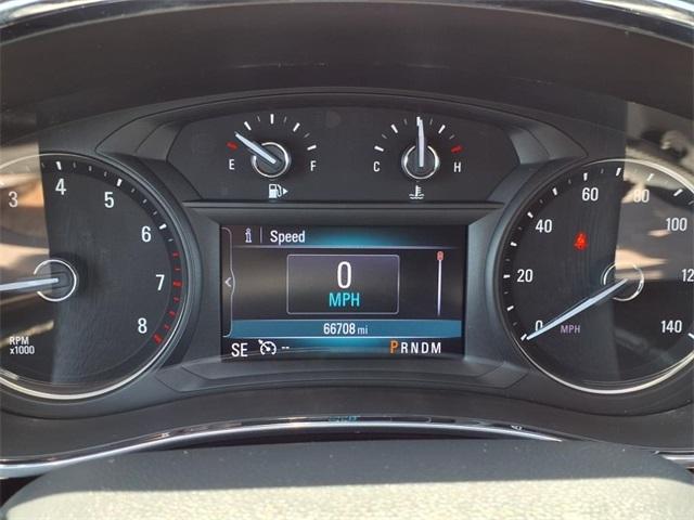 Photo of 2020 Summit White Buick Encore