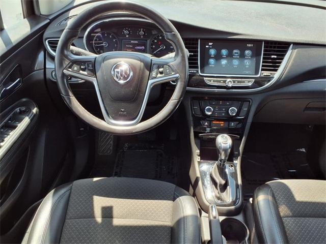Photo of 2020 Summit White Buick Encore