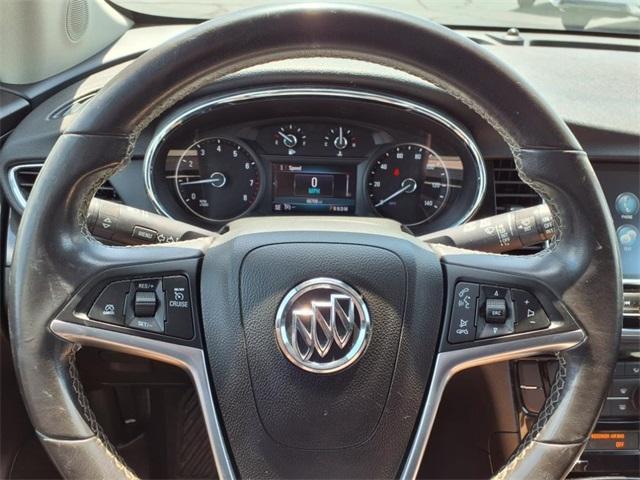 Photo of 2020 Summit White Buick Encore