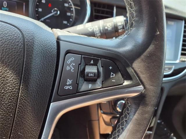 Photo of 2020 Summit White Buick Encore