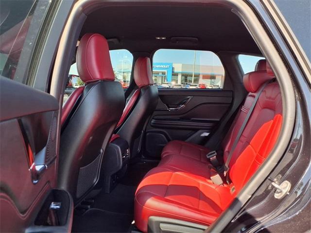 Photo of 2023 Black Metallic Lincoln Corsair
