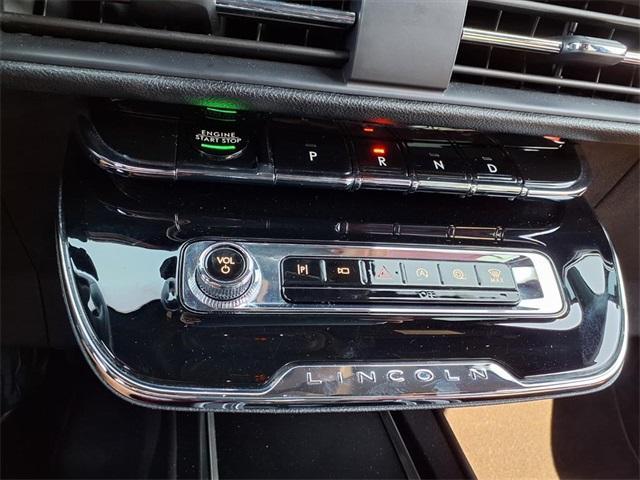 Photo of 2023 Black Metallic Lincoln Corsair