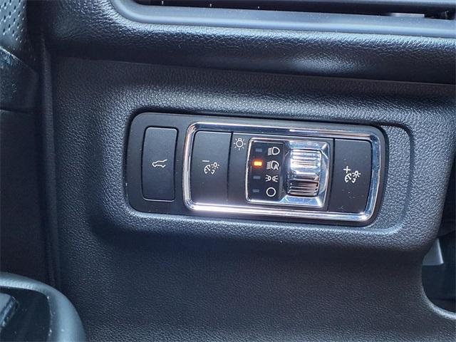 Photo of 2023 Black Metallic Lincoln Corsair