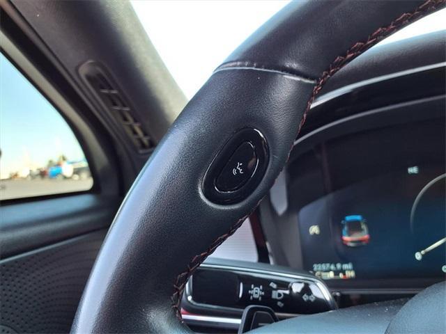 Photo of 2023 Black Metallic Lincoln Corsair
