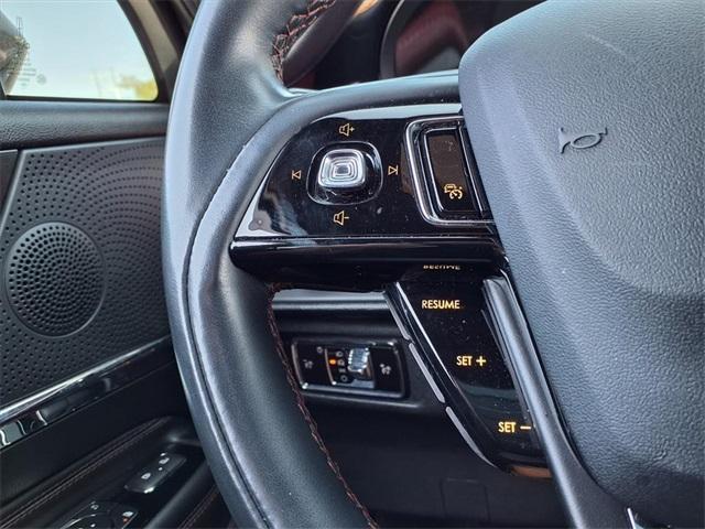 Photo of 2023 Black Metallic Lincoln Corsair