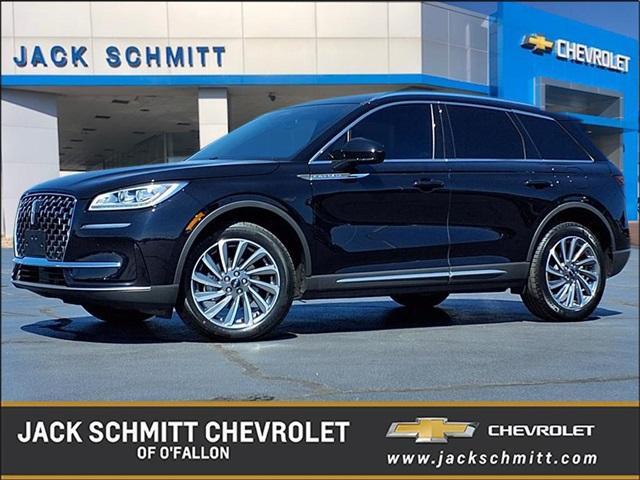 Photo of 2023 Black Metallic Lincoln Corsair