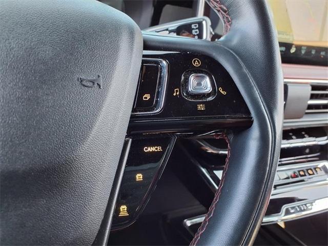 Photo of 2023 Black Metallic Lincoln Corsair