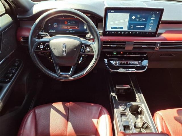 Photo of 2023 Black Metallic Lincoln Corsair