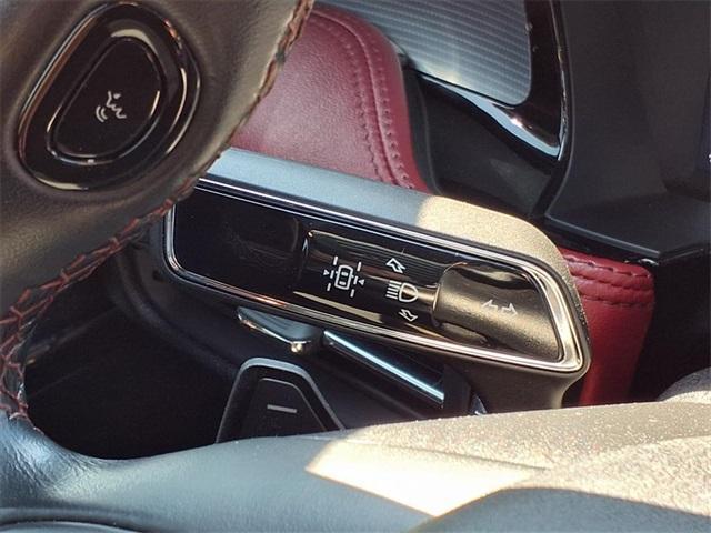 Photo of 2023 Black Metallic Lincoln Corsair