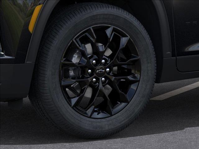 Photo of 2025 Mosaic Black Metallic Chevrolet Traverse