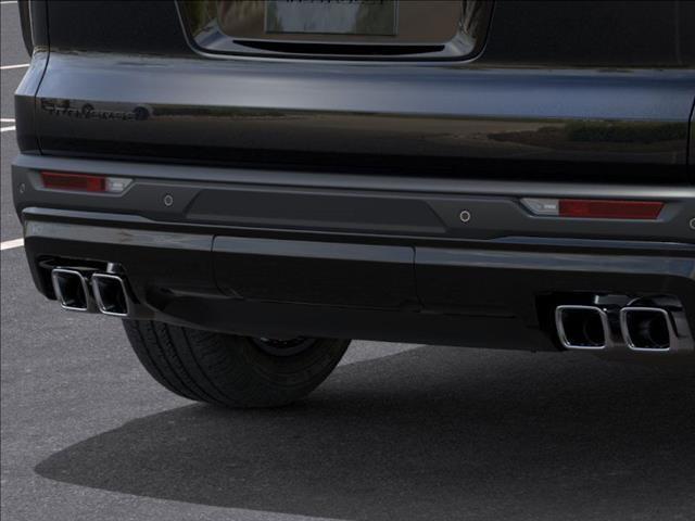 Photo of 2025 Mosaic Black Metallic Chevrolet Traverse