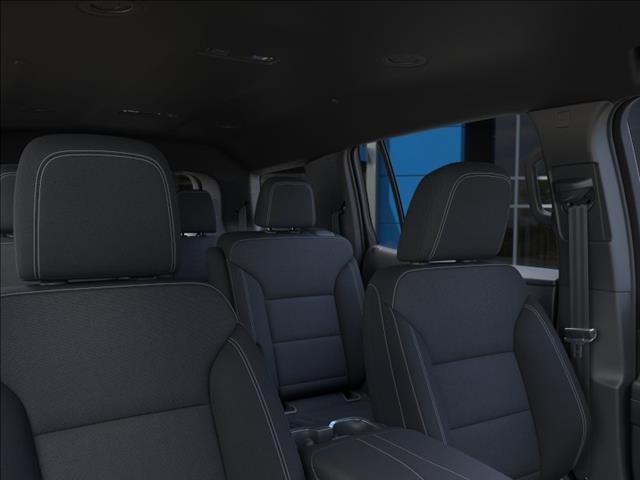 Photo of 2025 Mosaic Black Metallic Chevrolet Traverse
