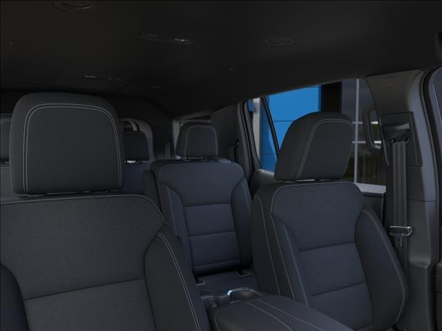 Photo of 2025 Radiant Red Chevrolet Traverse