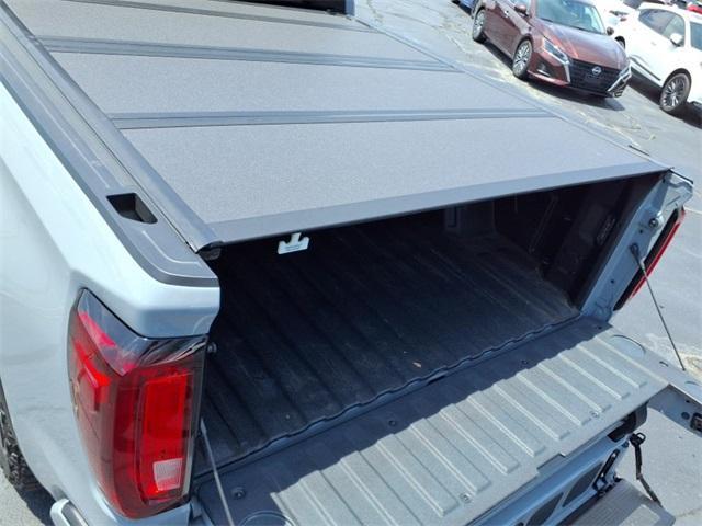 Photo of 2024 Gray GMC Sierra 1500