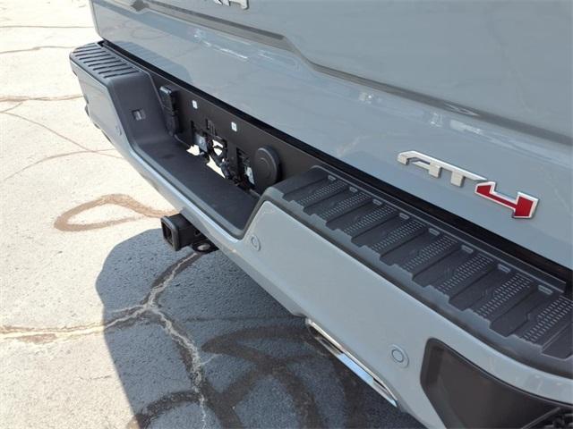 Photo of 2024 Gray GMC Sierra 1500