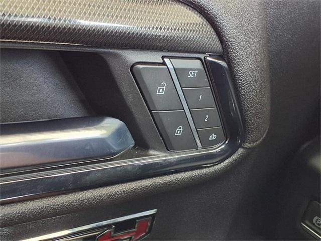 Photo of 2024 Gray GMC Sierra 1500