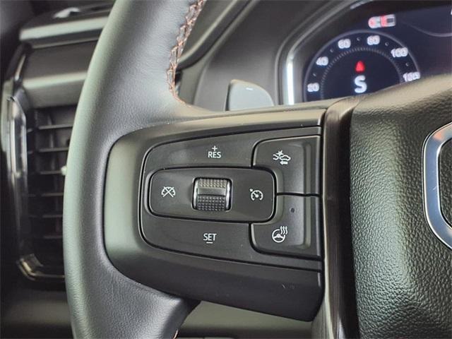 Photo of 2024 Gray GMC Sierra 1500